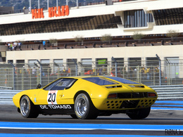 Les 10 000 tours du Castellet : Jean-Marie Farina y est déjà !