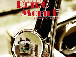 Rétromobile 2013 : un échantillon de ce que vous pourrez voir