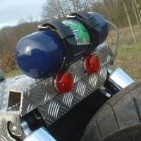 Triumph: Quand la Rocket se fait Missile