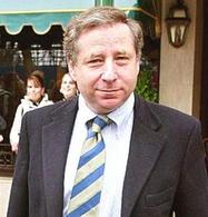 Présidence de la FIA : Jean Todt se déclare candidat