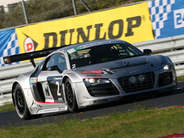 12 Heures du Hungaroring - Victoire pour le Lechner Racing et l'Audi R8