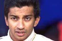 Narain Karthikeyan reconduit à son poste en 2007