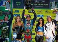 Phoenix : Ryan Dungey s'impose avec la manière, Reed KO?