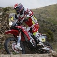 Dakar 2015 - Etape 11 : une de plus pour Joan Barreda