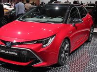 Toyota Corolla : elle va faire mal ! - Vidéo en direct du Mondial de Paris 2018