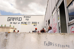 New Fabris : les salariés jugent l'offre de Renault insuffisante