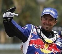 Dakar 2010 : 3ème victoire pour Cyril Despres, une belle victoire chargée d'émotion