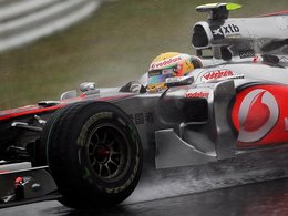 F1-GP du Japon : 5 places de pénalité pour Hamilton