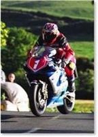 Un tour du "circuit" de l'ile de Man (TT) avec Dave Jefferies