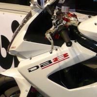 Bimota: Une DB8 pour mars présentée au salon de Verone