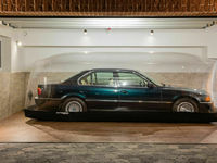 BMW : une 740i conservée dans une bulle pendant 22 ans à vendre