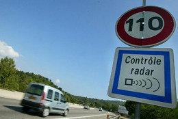 De nouveaux radars près de chez vous