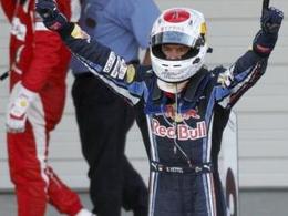 F1-GP du Japon: Vettel fut intouchable !