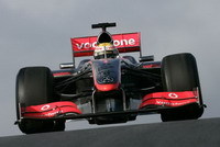 F1: McLaren veut la victoire en Hongrie !