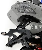 Ermax: support de plaque pour BMW S1000 RR.