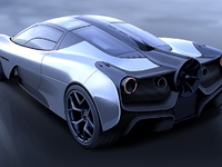 650 ch à 12 400 tr/min et 980 kg : Gordon Murray détaille la T50, la descendante de la McLaren F1