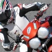 Supersport - Triumph: McCoy a testé la Street Triple R de dotation pour le ParkinGO World Series