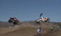Vidéo : Ballet de danse Off-Road...