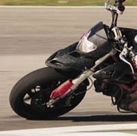Hypermotard: work in progress!