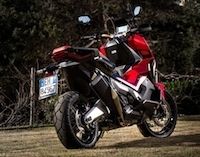 Honda: 2 offres de financement pour l'X-ADV
