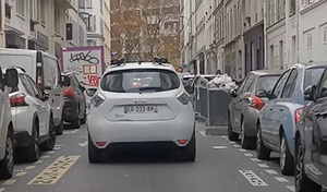 Stationnement à Paris : des bugs en série