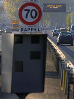 Plus de 400 nouveaux radars pour Noël !