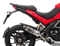 Mivv débarque en force sur la Ducati 1200 Multistrada