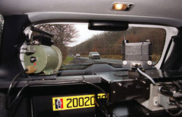 Quelles sont les voitures radars ?