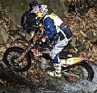 Taddy Blazusiak gagne la Hell's Gate
