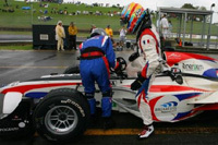 A1 GP: le titre en jeu pour la France, qui pour remplacer Duval?