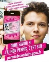 Permis : les candidats consulteront en ligne le résultat de leur examen