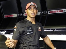 Hamilton : « Je ne fais rien de mal »
