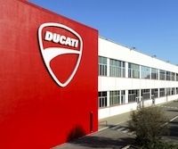Ducati: c'est 45 100 motos vendues en 2014... une année record