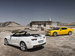 Chevrolet au salon de Lyon : demandez le programme !