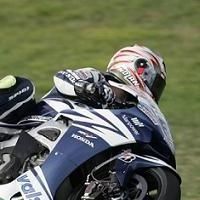 Moto GP: Jerez Test IRTA D.1: Melandri se mouille