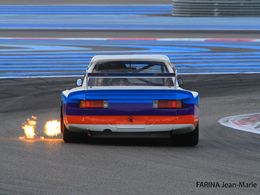 Vu par Jean-Marie Farina : les 10 000 tours du Castellet, du grand art
