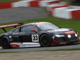 Blancpain / Silverstone : huit pour un titre