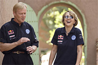 Rallye-raids: Volkswagen "signe" Vatanen