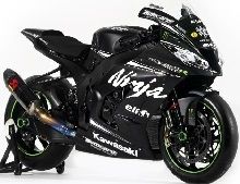 Superbike - 2015: Monster arrive chez Kawasaki