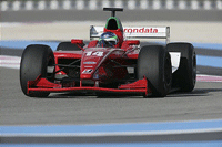 Saison 2007 de GP2: la grille se dessine