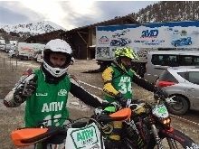 Moto GP: Mike Di Meglio brise aussi la glace