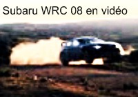 WRC : Premières vidéos de la nouvelle Subaru en action