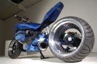 Snake 1150: Quand BMW se fait reptile