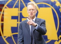 Présidence FIA: Vatanen hausse le ton contre Mosley et Todt !