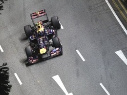 À quand une victoire de Mark Webber ?