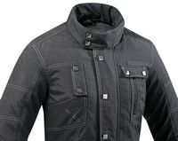 Ixon Opéra : nouvelle veste pour les filles.