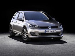 Volkswagen va produire la Golf VII au Mexique dès 2014