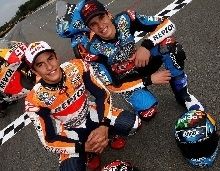 Moto GP : Alex Marquez suit le frère Marc jusque dans la célébrité