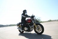 Essai Honda CB 1100 EX et RS 2017 : deux versions, même base