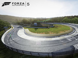 Le Nurburgring débarque gratuitement dans Forza 5